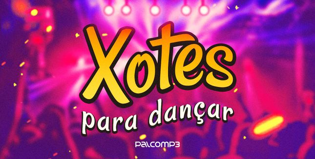 Imagem da playlist Xotes Para Dançar