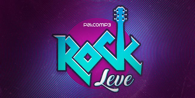 Imagem da playlist Rock Leve