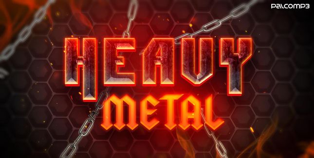 Imagem da playlist Heavy metal