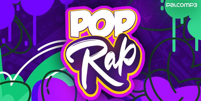 Imagem da playlist Pop Rap