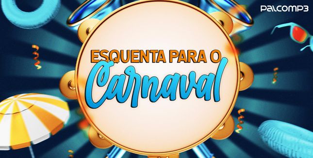 Imagem da playlist Esquenta para o carnaval