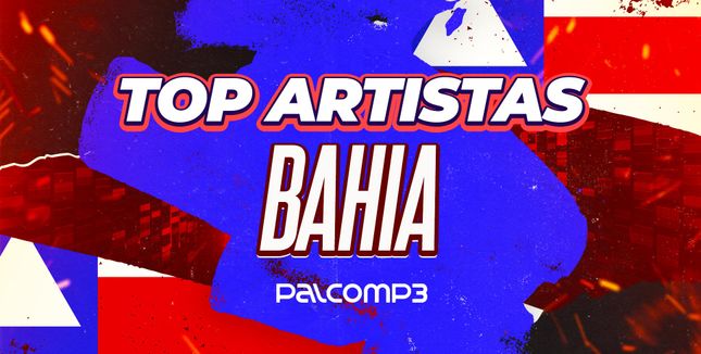 Imagem da playlist Top Artistas Bahia