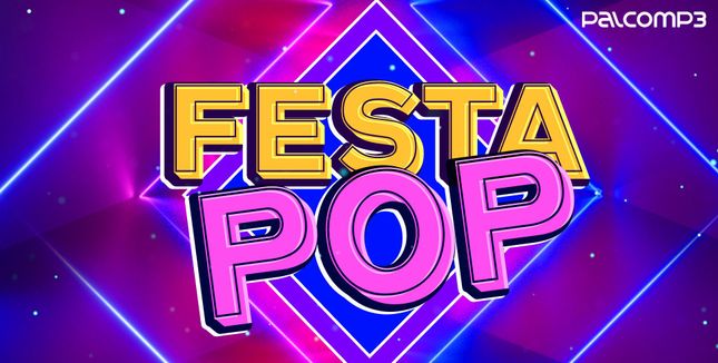 Imagem da playlist Festa pop