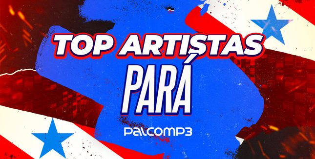 Imagem da playlist Top Artistas Pará