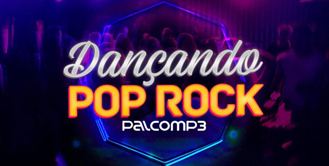 Imagem da playlist Dançando pop rock