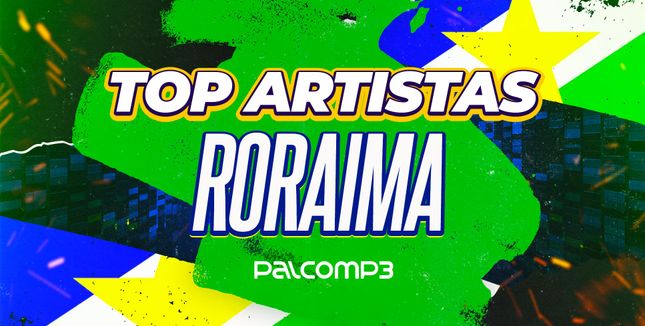 Imagem da playlist Top Artistas Roraima