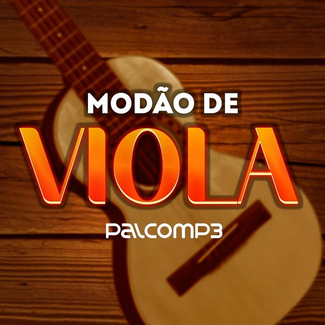 Playlist - Modão de viola