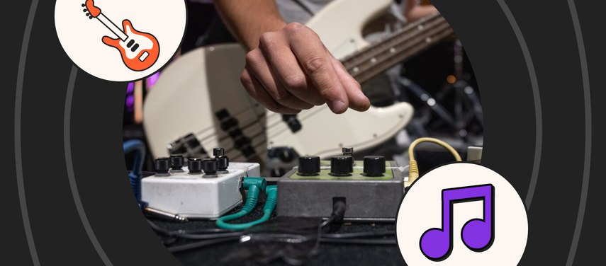 Post em destaque: ¿Cómo funciona un pedal booster para guitarra?