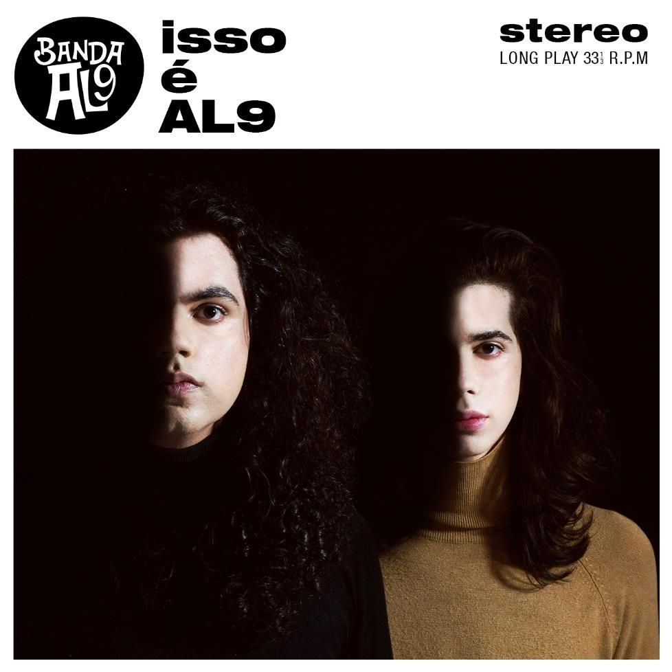 Resultado de imagem para banda al9 capa"