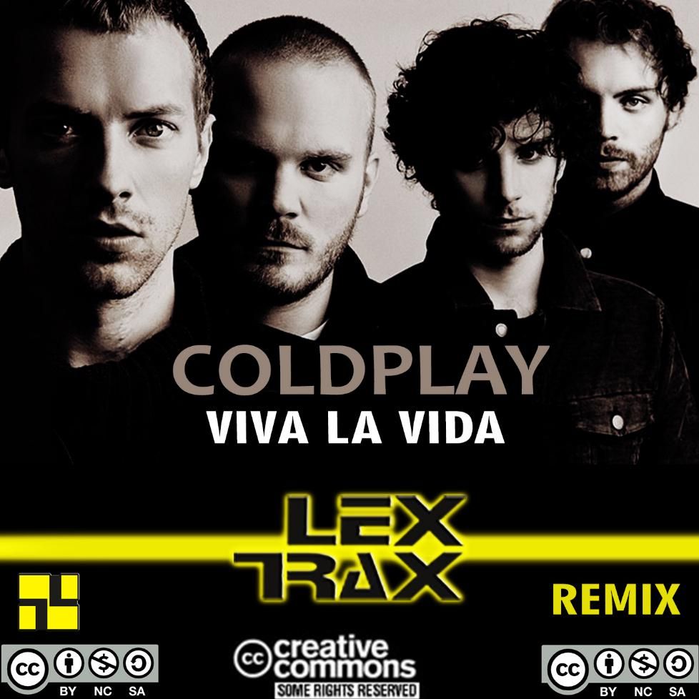 Coldplay Viva La Vida Lex Trax Remix Lex Trax Palco Mp3