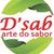 D'sab arte do sabor