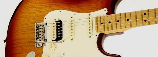 Guitarra eléctrica Fender Stratocaster