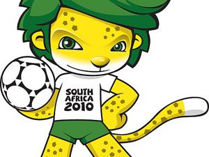 zakumi Mascote da Copa do Mundo
