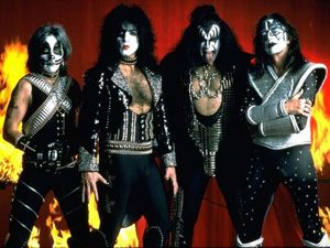 kiss