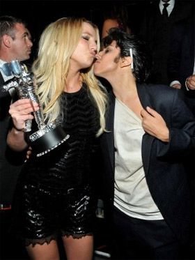 vmadentro Britney e Lady Gaga
