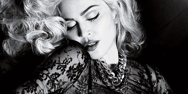 madonna