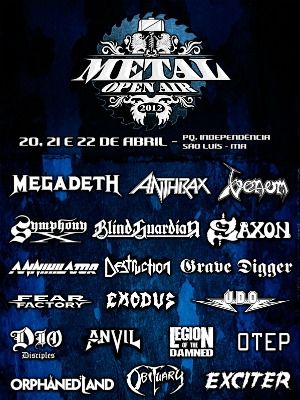 Cartaz oficial do evento