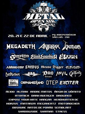 Metal Open Air