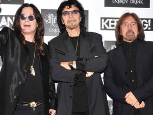 Black Sabbath