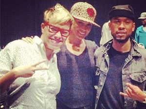Maria Gadú, Alicia Keys e Miguel