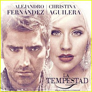 christina-aguilera-alejandro-fernandez-