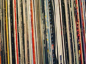 Discos de vinil