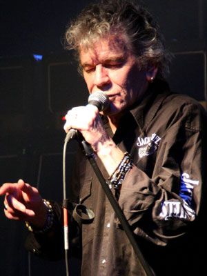 Dan McCarfferty