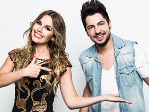 Thaeme e Thiago