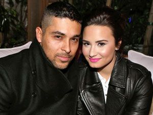Wilmer e Demi