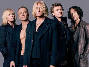 Def Leppard