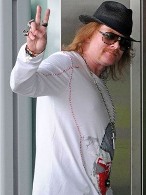 Axl Rose