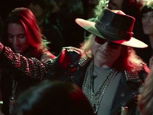 Axl Rose