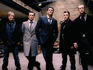 Spandau Ballet