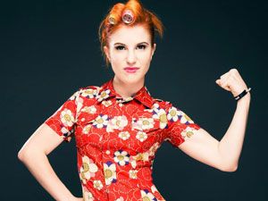 Hayley Williams