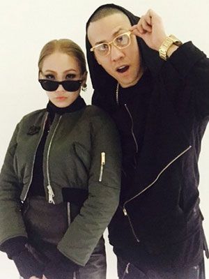 CL e Taboo