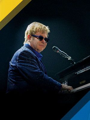 Elton John