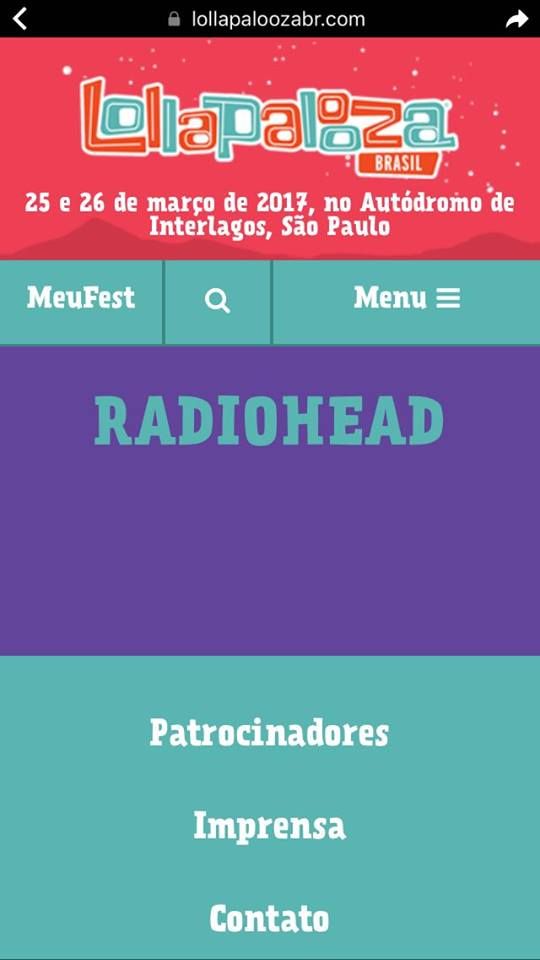 radiohead