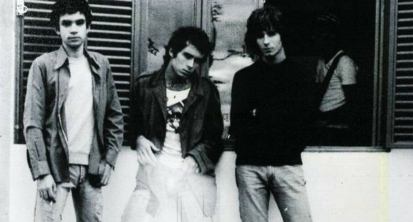 aborto-eletrico_banda Renato Russo, Fê Lemos e Flávio Lemos, nos tempos do Aborto Elétrico