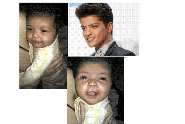 O carisma do Bruno Mars acaba de ganhar um espelho (Reprodução/Bored Panda)