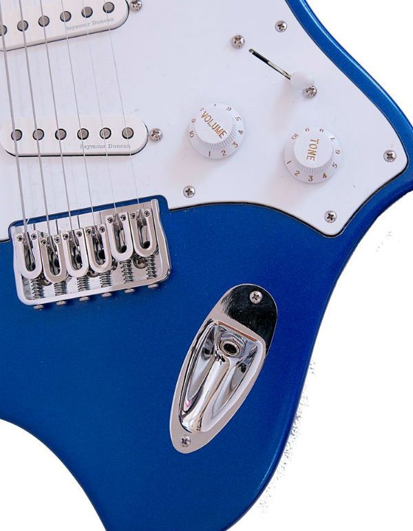 detalhe_whileyguitar Guitarra é desenhada para garantir conforto