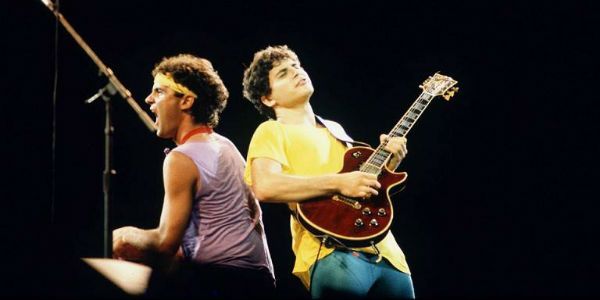 rock do barão vermelho agitou o Rock in Rio I, em 1985