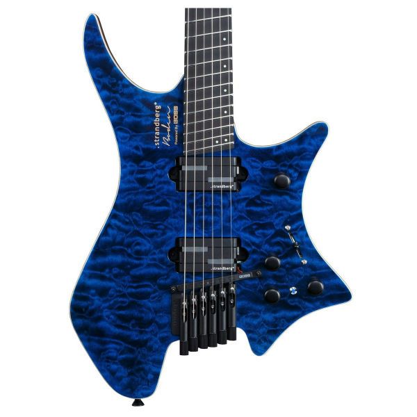 guitarra_boss-front parte da frente da guitarra da boss