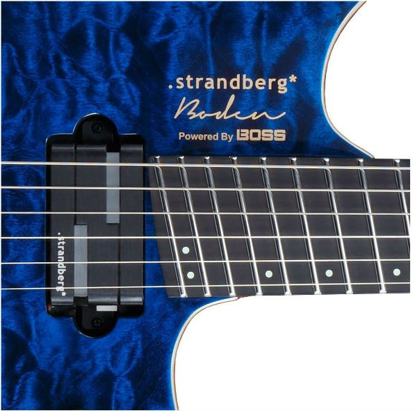 guitarra_boss guitarra promete revolucionar o mercado