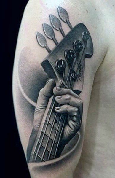 handonneckbass