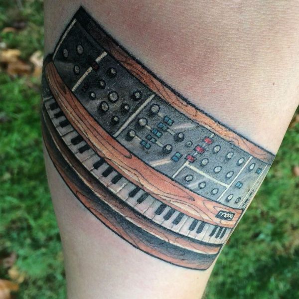 moog