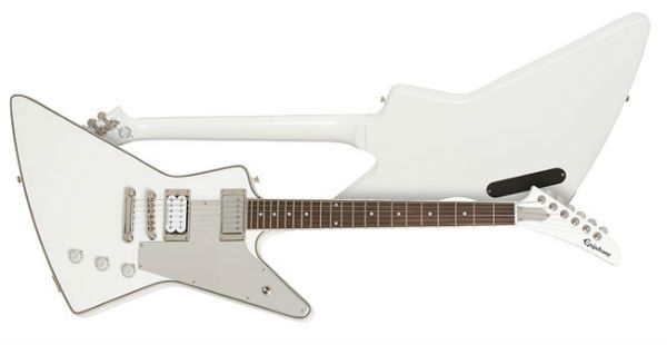 thayer guitarra de tommy thayer