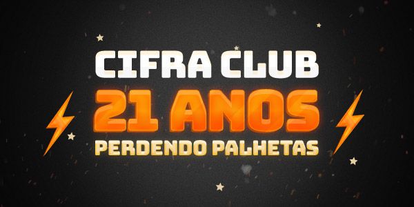 Cifra club como é grande o meu amor por voce Descubra Quais Foram As 21 Primeiras Cifras Da Historia Do Cifra Club Blog Do Cifra Club