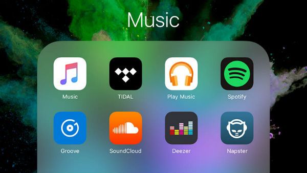 Streaming-Music principais plataformas de streaming