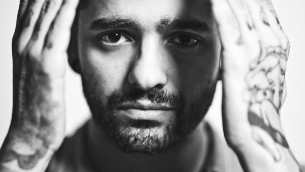 fresno-lucas Lucas Silveira, vocalista da Fresno