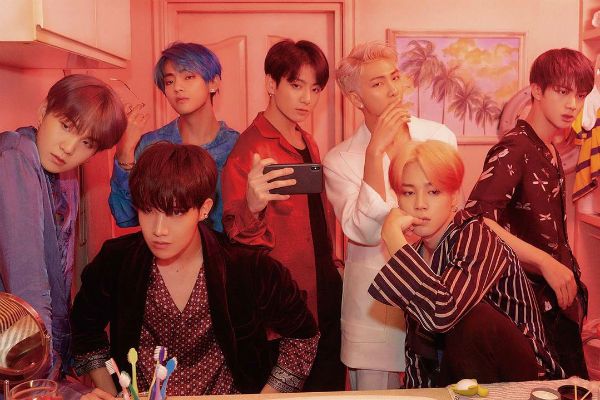 BTS divulga disco Map of The Soul Novo disco do BTS, Map of The Soul: Persona, tem fortes laços com a psicologia